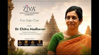 Ninaivilaigal – Episode 6 | Fireside Chat with Dr. Chitra Mahadevan ❤️