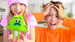 Do Not EAT Save The Shapes IRL!