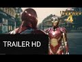 IRON MAN 4 [HD] Trailer #2 - Robert Downey Jr, Katherine Langford, Mark Ruffalo (Fan Made)