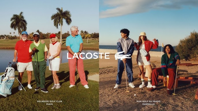 Lacoste 90th anniversary - Sao Paulo x Tokyo 