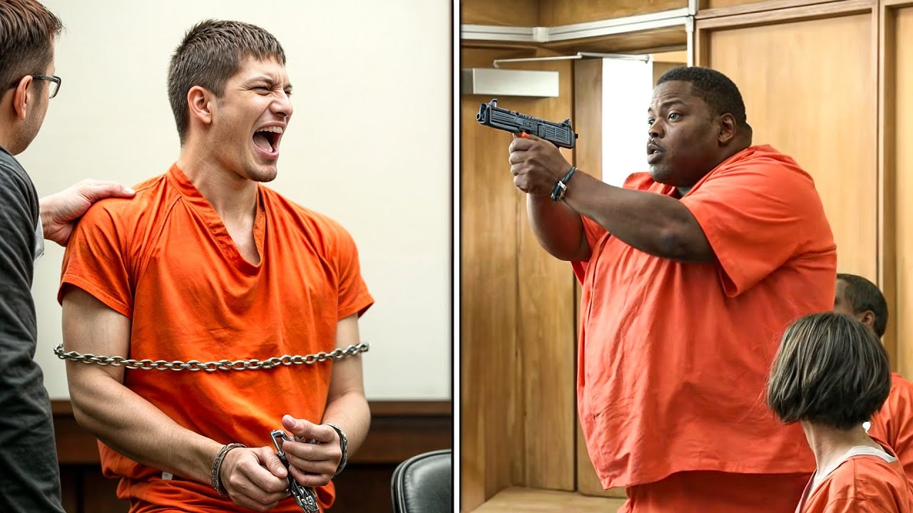 MOST DISTURBING Courtroom Moments That'll Make You Sick! Vol. 2