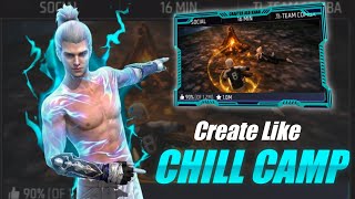 Create Social Map Like Chill Camp in Craftland screenshot 1