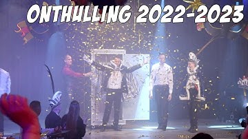 Onthulling Prins & Jeugdprins(es) C.V. De Krölstarte 2022-2023