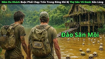 [Review Phim] Năm Du Khách Buộc Phải Chạy Trốn Trong Rừng Khi Bị Thợ Săn Vô Danh Săn Lùng