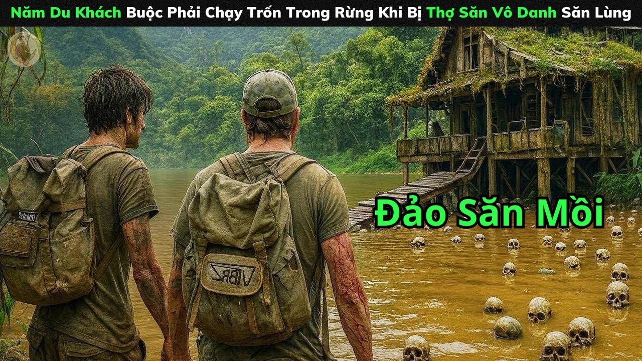 [Review Phim] Năm Du Khách Buộc Phải Chạy Trốn Trong Rừng Khi Bị Thợ Săn Vô Danh Săn Lùng