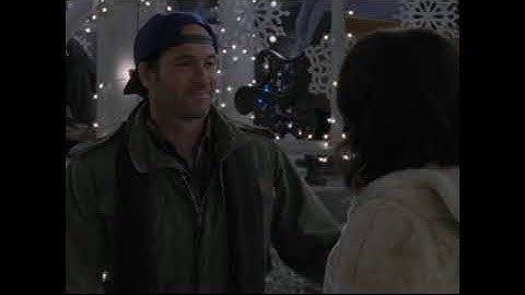 Luke & Lorelai Scenes - (Part 3) 6x12 Just Like Gwen And Gavin