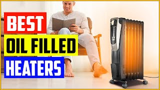 Top 5 Best Oil Filled Heaters In 2022 - YouTube