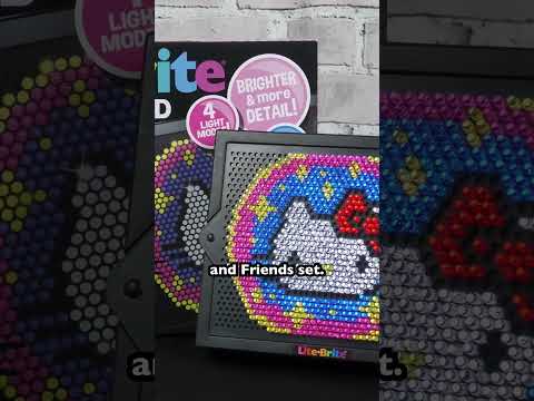 The Unexpected Twist Of Lite Brite OnlyFans