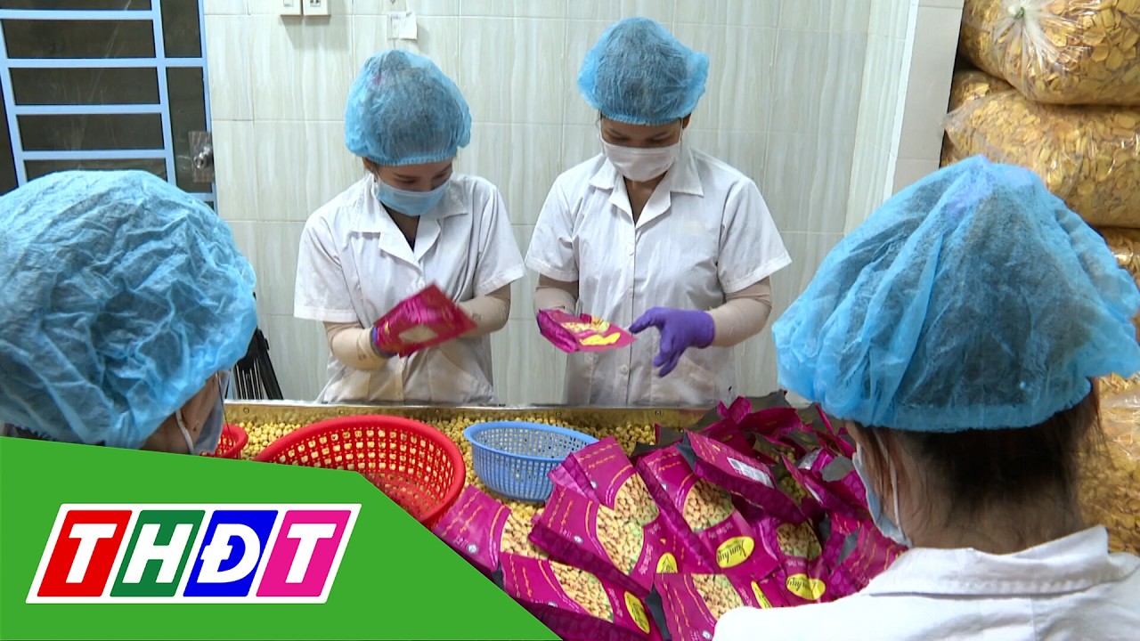 Doanh nghiệp Đồng Tháp: Tự lực, đổi mới nâng cao năng lực cạnh tranh | Kinh tế tư nhân | THDT