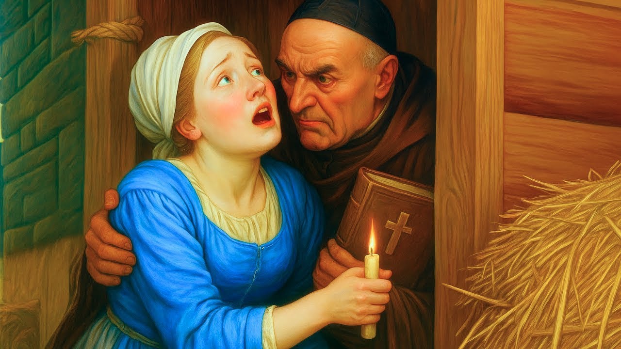 Ze is pas zestien en haar handen trillen. Het is 1342, Eleanors huwelijksnacht, maar buiten de deur wachten twintig gasten op bewijs. Haar echtgenoot, Sir Geoffrey, is drie keer zo oud, zijn adem...