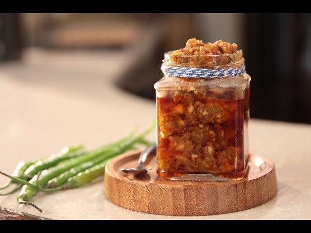 Goan Chilli Pickle