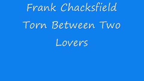 Frank Chacksfield - Torn Between Two Lovers