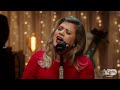 Kelly Clarkson Christmas Eve Cracker Barrel Rocking Stockings 2017 4K mp3