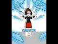 CREATOR VS OC PART 1 Cr TREND Shorts Gacha Oc Creator Meme mp3