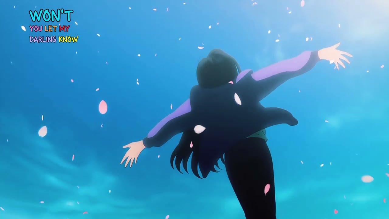 Natsuko Hirose ♡ Luke Braveheart - Zenshu - AMV - Dandelions 