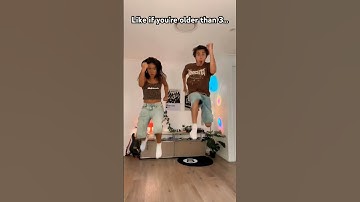#loop #duet #infiniteloop #endlessloop #siblings #infinityloop #funny #dance #satisfyingloop #preppy