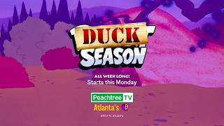 Cntwo - Kids Wb Rebrand Duck Season Promo Wpch-Tv Ver. F-Mau