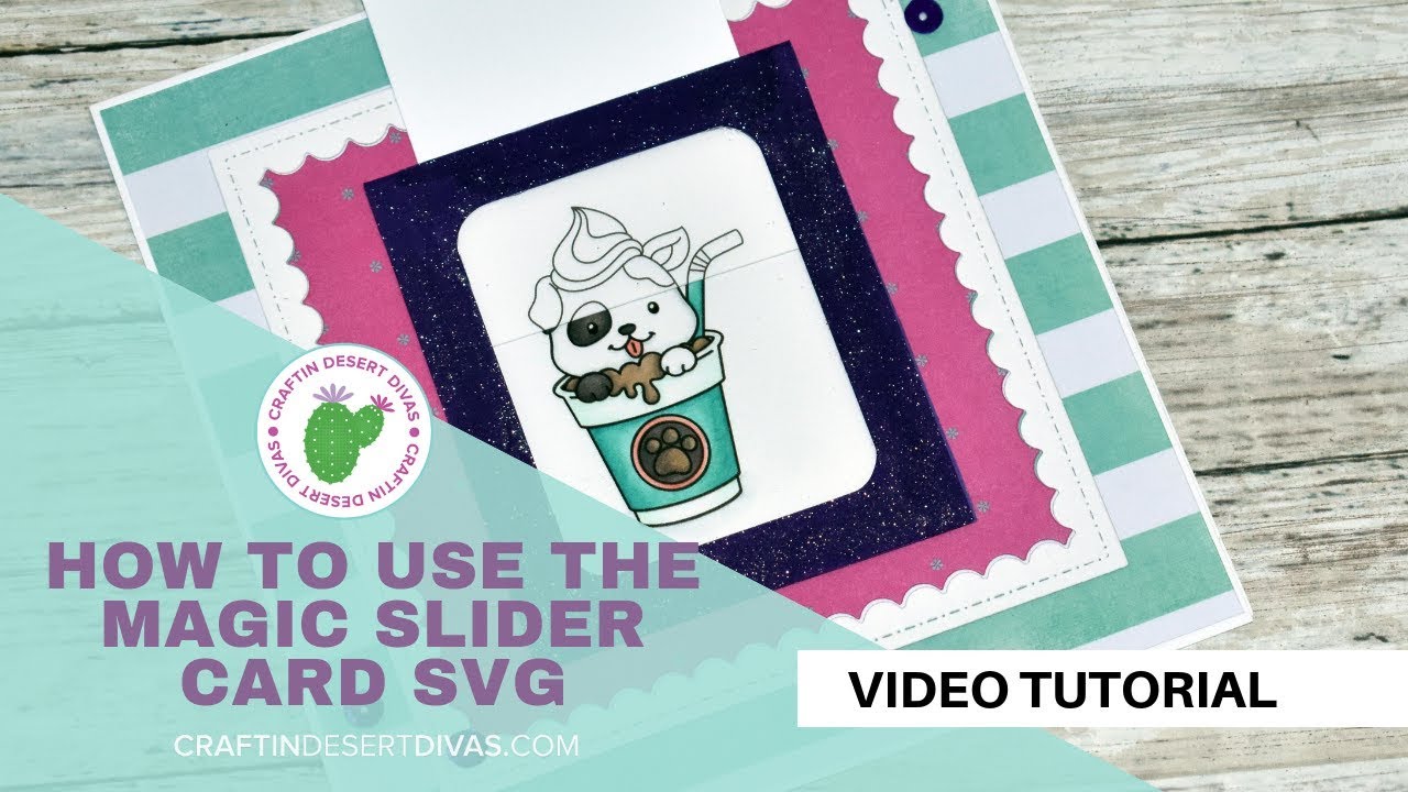 Magic Slider SVG Tutorial