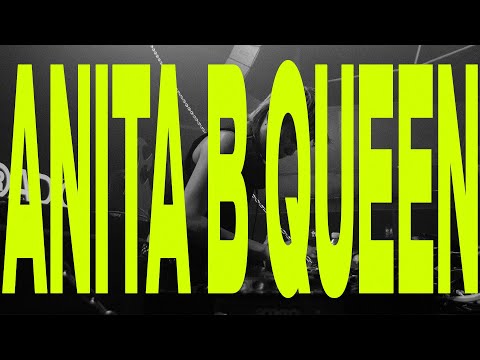ANITA B QUEEN DJ SET CUPULA CLUB