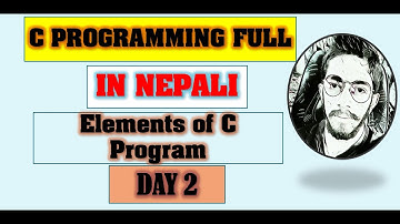 Hello World! in C | Pre-Processor | Header File | Functions | Day 2 || Make Easy