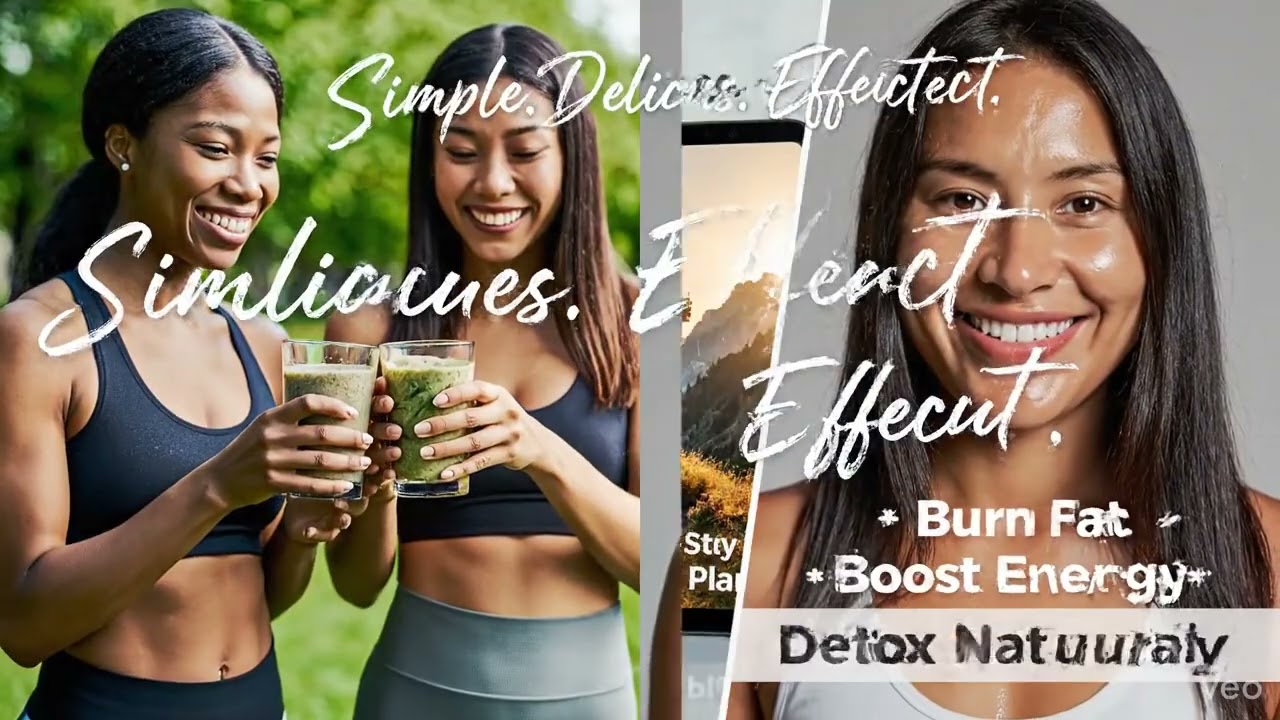 Lose Weight in Just 21 Days with the Smoothie Diet