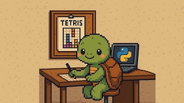 Getting Started, Installing Python and Pygame and Writing our First Code | Tetris Tutorial (Part 1)