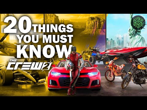 The Crew 2 tips PS4, Xbox One, PC