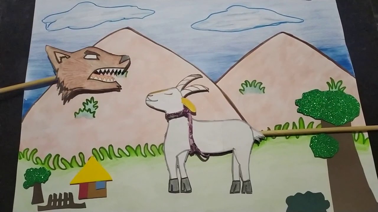 La cabra tira al monte obra de teatro 1 - YouTube