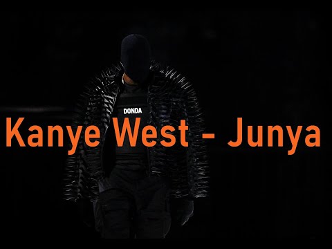 Kanye West - Junya (legendado) (Ft. Playboi Carti)