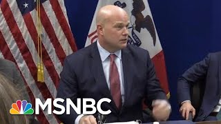 The Fight To Protect Robert Mueller | The Last Word | MSNBC