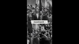La Resistenza Italiana: Lotta contro il Nazifascismo #shorts