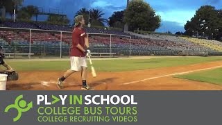 Brendan Rodgers - HR Derby - Full Round - Orlando Scorpions - Vero Beach - www.PlayInSchool.com