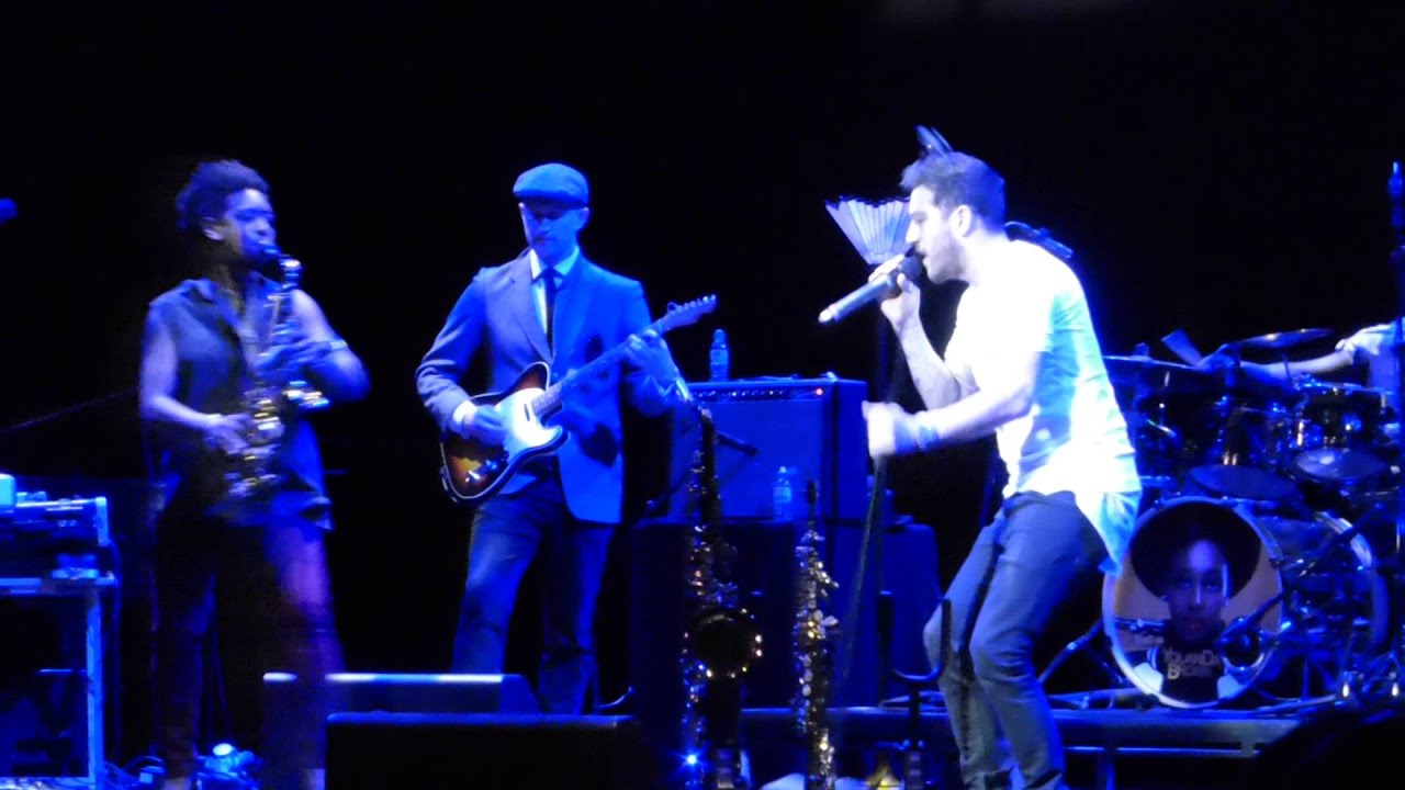 Set Fire To The Rain - Matt Cardle & YolanDa Brown - Cardiff