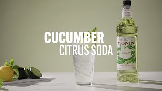 Recipe Inspiration: Cucumber Citrus Soda screenshot 5