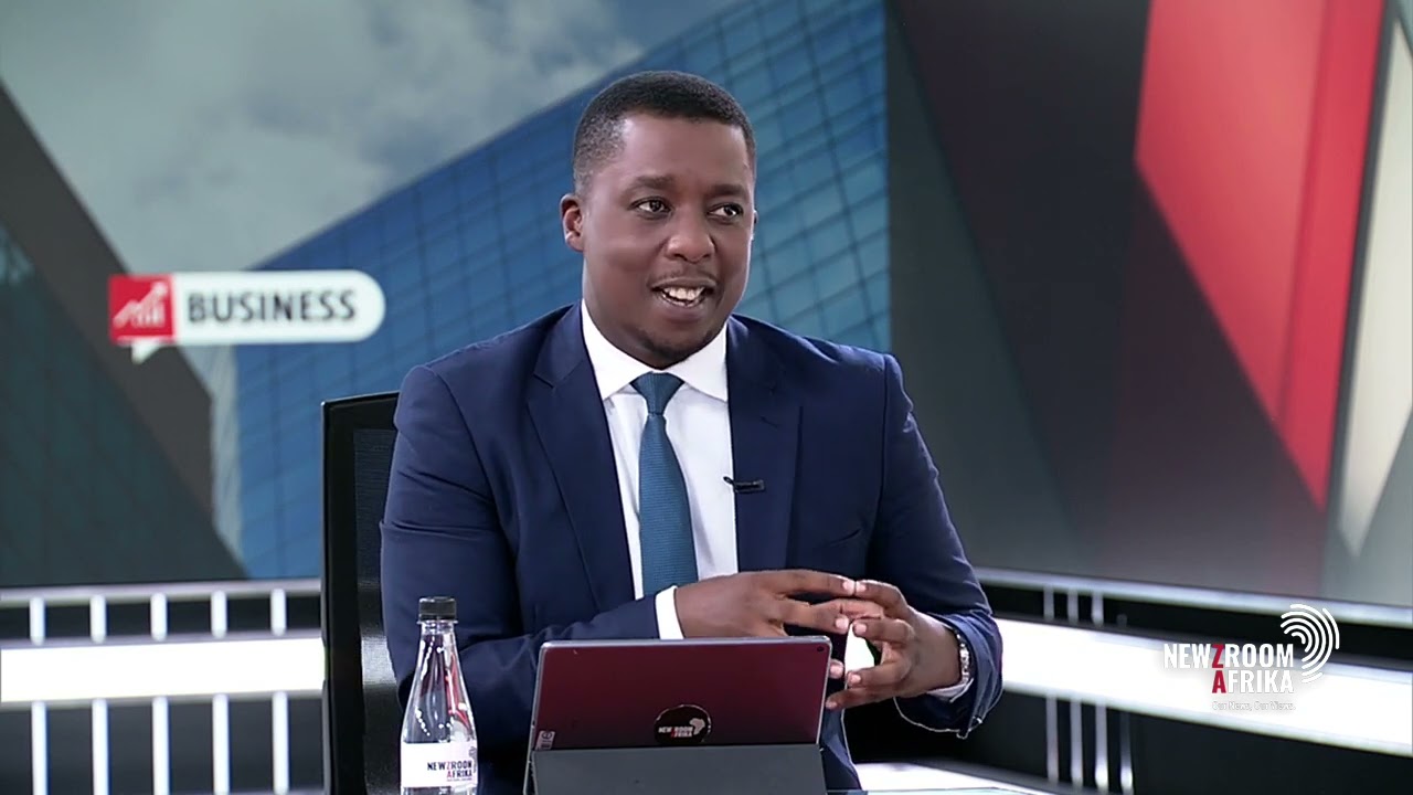 Newzroom Afrika business editor Xolani Mbanjwa unpacks Stats SA's latest unemployment numbers