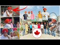 Punjab to canada  sharanpreet sidhu  student life  family  pardesi