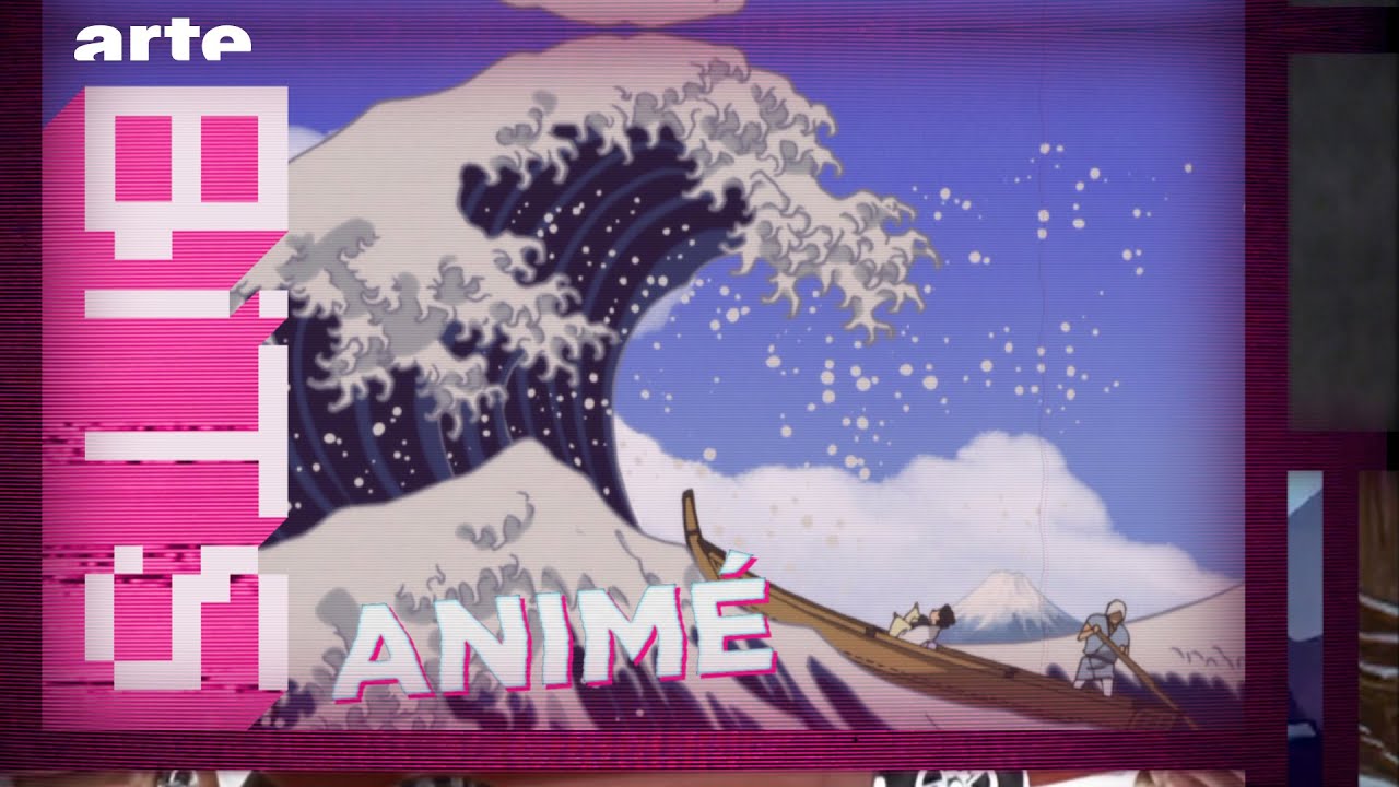 Anime japonais : Les secrets d'un style - BiTS #61