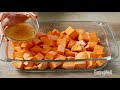 How to Make Maple-Roasted Sweet Potatoes | EatingWell