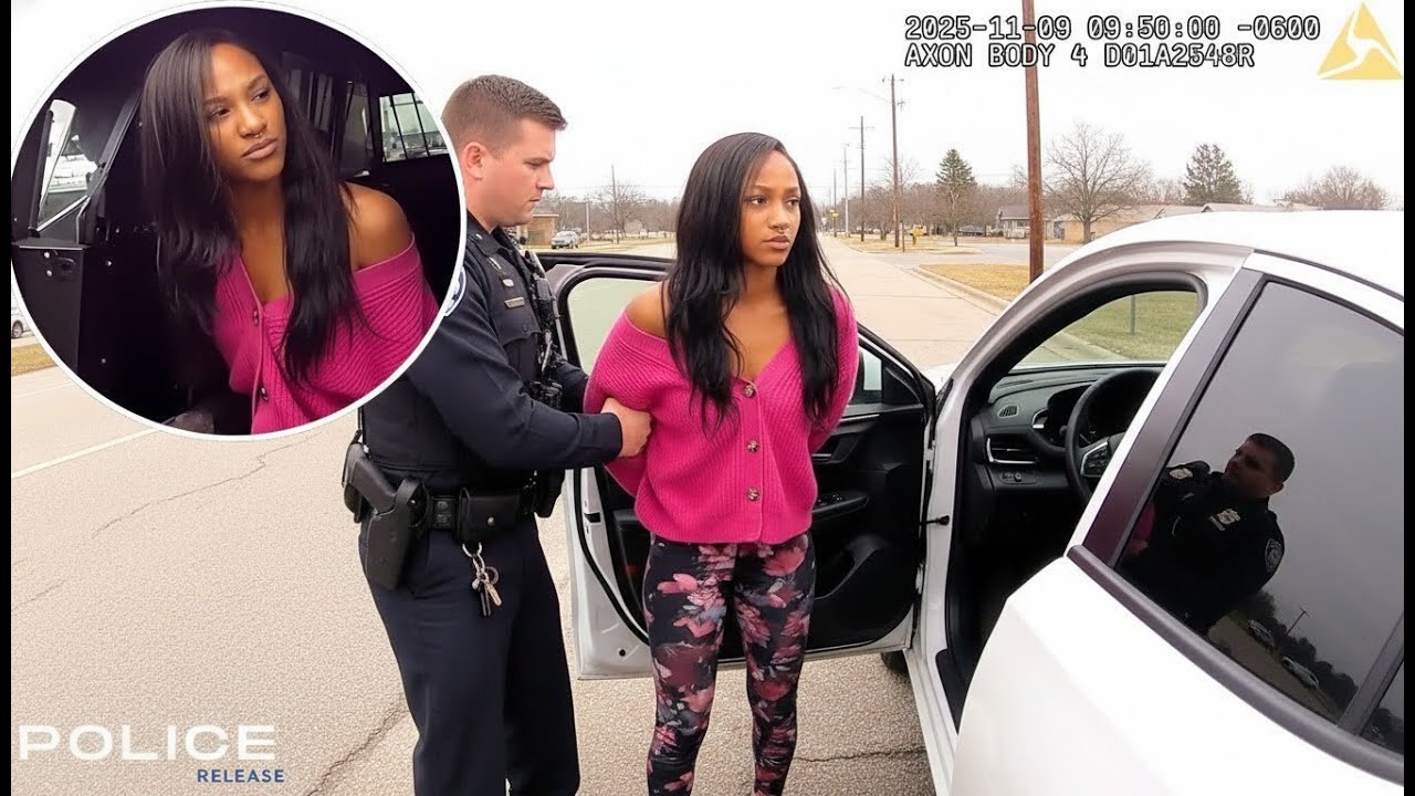 Gen-Z Driver FLIPS OUT After Botched Hit-and-Run!