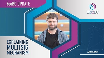 ZooBC Update: Explaining Multisig Mechanism
