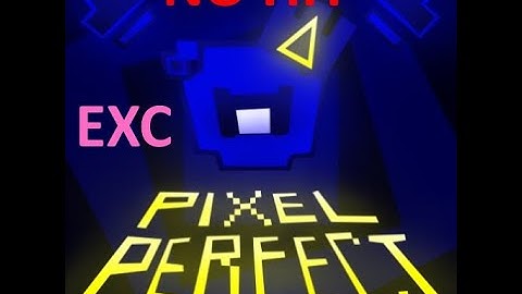 Pixel Perfect | Project Arrhythmia Level by Luminescence (Music by Chime) (No Hit)