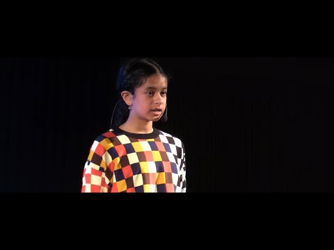 Are Rivers Still Breathing? | Naphisabet Georginia Pathaw | TEDxBDW Intl School thumbnail