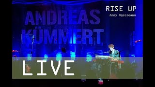 Rise Up - Anny Ogrezeanu | Live at Andreas Kümmert, Leverkusen 2023