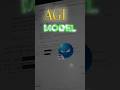 AGI Experiment Explained 🔥 | Human-Like AI Behavior | Future of Artificial Intelligence #shorts