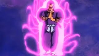 Ninjutsu In Dragonball—Five Murasakis