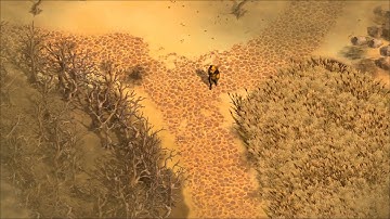 Das Tal (now: The Exiled) - Art Prototype Walkthrough