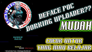 Deface Poc Moxiecode Mudah!!! 100% Work