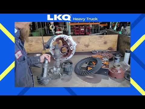 Lkq Rebuilt Transmissions