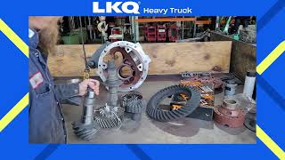 LKQ Differentials Rebuild