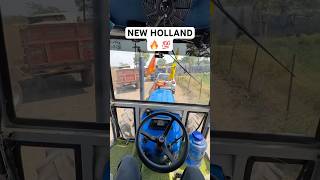 Tractor❌ home ✅ #tractor #modification #newholland #home